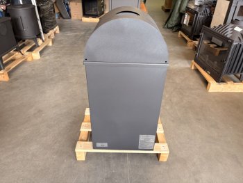 BLIST krbová kamna B10 - antracit (vystavený kus)