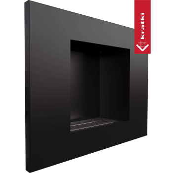 KRATKI biokrb QUAT TÜV - černý