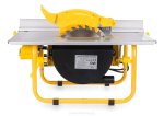 POWERMAT PM-TPS-1650 Stolní kotoučová pila na dřevo 1650W 200mm