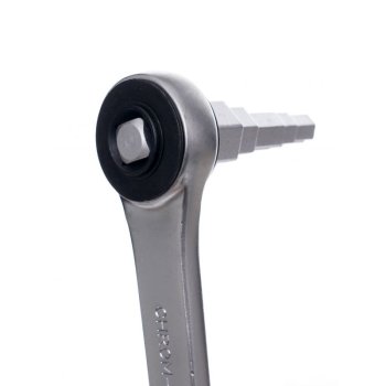 Kraft&Dele KD10599 ráčna 1/2" s vnitřním čtyřhranem + pětistupňový klíč