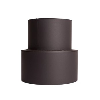 Kouřovod - přechodka 125mm/130mm/1,5mm - kamna/komín