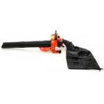 Kraft&Dele benzínový foukač/vysavač 2,8 kW KD5151 (II. Jakost)