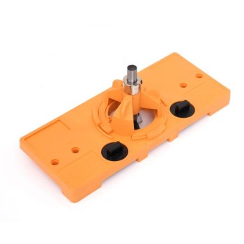 KRAFT&DELE KD11251 Šablona pro vrtání otvorů pro nábytkové panty