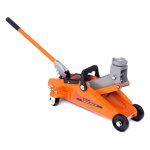 KRAFT&DELE Hydraulický nízkoprofilový zvedák 2T s kufříkem KD1377
