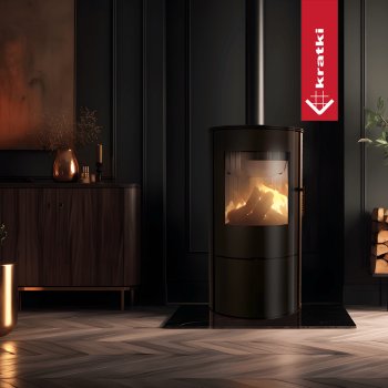 KRATKI krbová kamna ROLLO