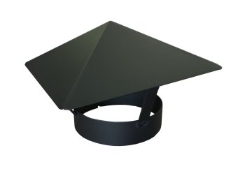 AMETALTOP stříška hranatá 200 mm