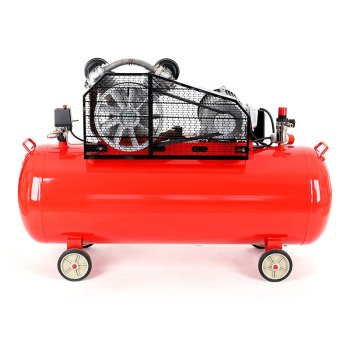 Kraft&Dele olejový kompresor dvoupístový 300l 400V KD1410