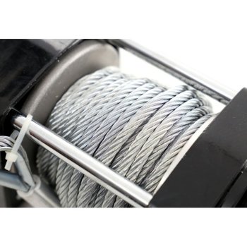 Kraft&Dele elektrický naviják 12V 1361kg KD1562