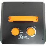 Elektrické topení Kraft&Dele KD11992, 5,5 kW