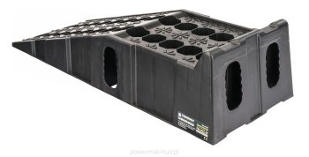 POWERMAT PM-NZS-8T Nájezdové rampy 8T 2kusy