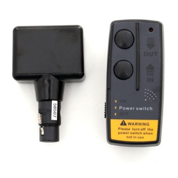 Kraft&Dele elektrický naviják 12V 5443kg KD1565