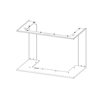 RÁMEK IC2LF RAM12 krycí
