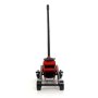Kraft&Dele KD386 pojizdný hydraulický zvedák 3t