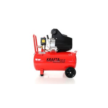 Kraft&Dele olejový kompresor 50l KD401 - II. Jakost