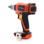 AKU rázový utahovák X-série Kraft&Dele KD1766, 18 V, bez baterie a nabíječky