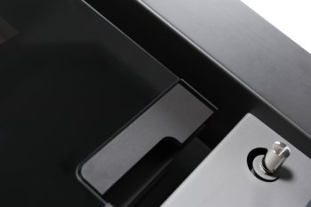 HS FLAMINGO krbová kamna AQUAFLAM VARIO LEND 11/7 kW - šedá - elektronická regulace