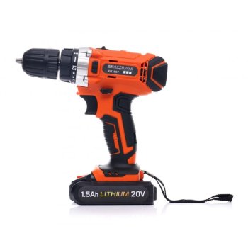Kraft&Dele KD3067 vrtací aku šroubovák 20V Li-Ion LCD