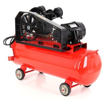 Kraft&Dele olejový kompresor dvoupístový 150l 400V KD406