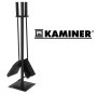 KAMINER PK012 Krbové nářadí 4 díly