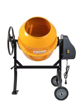 Ekoflam stavební míchačka 200l, 230V, 850W
