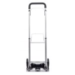 Kraft&Dele KD3017 skládací přepravní vozík - rudl 90 kg
