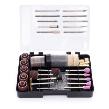 Kraft&Dele KD10752 přímá mini bruska 270W s příslušenstvím