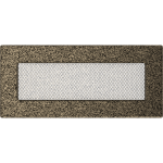 Krbová mřížka 11x24 BASIC staré zlato
