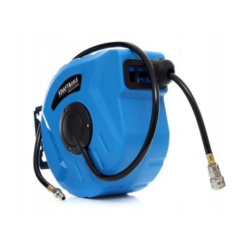 Kraft&Dele Pneumatická tlaková hadice 30m – samonavíjecí KD1462