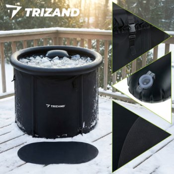 Zimní sud TRIZAND + příslušenství, 320 l, 26799