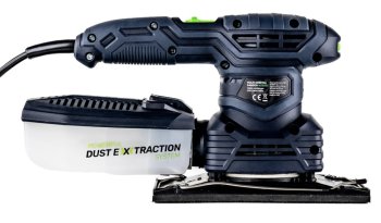 WUBER Vibrační bruska 3v1 1300W s příslušenstvím W23005