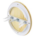 Dalap 150 WAB Dřevěný univerzální ventilační talíř