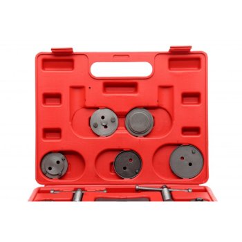 Kraft&Dele KD10215 sada na výměnu brzdových destiček 18 dílů