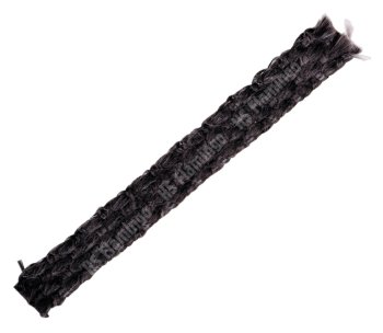 Těsnící šňůra pod sklo 8x2