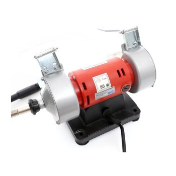 Kraft&Dele dvoukotoučová bruska s přímou bruskou 200W KD544