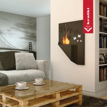 KRATKI Biokrb PAPA TÜV, černý