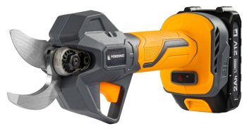 POWERMAT PM-SA-21V-2AM AKU nůžky na větve 2x21V 2Ah