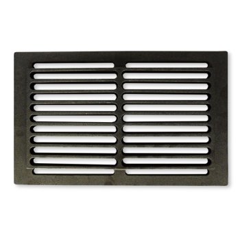 415x260 mm litinový rošt finský masivní