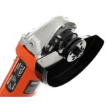 Úhlová bruska Kraft&Dele KD1721, 1200 W, 125 mm