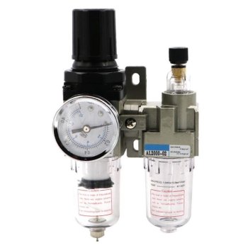 Kraft&Dele KD1496 redukční ventil s odvaděčem kondenzátu a maznicí