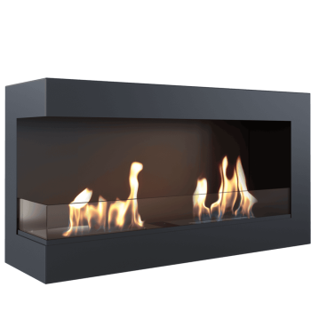 KRATKI Biokrb DELTA 900 TÜV prosklený, levé