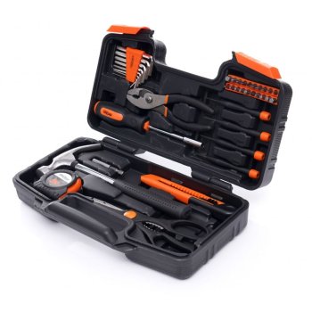 Kraft&Dele KD10836 sada nářadí v kufru 40ks