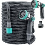 Smršťovací zahradní hadice WUBER W00723, 7,5–22,5 m, pistole 8v1