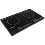 Dvouplotýnkový indukční vařič Kraft&Dele KD4167, 2000W