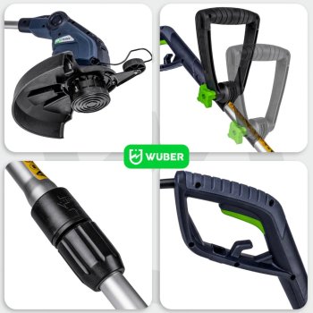 WUBER W21152 Elektrický vyžínač 450W