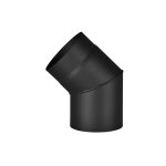 Koleno 45*/145mm/1,5mm (HS FLAMINGO)