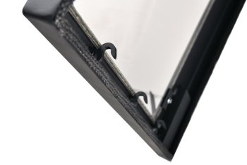 HS FLAMINGO krbová vložka AQUAFLAM 17 PRIZMAT s výměníkem a základní regulací