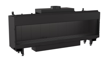 KRATKI Krbová plynová vložka LEO 200/G20 na zemní plyn