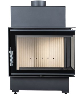 Krbová vložka NORDflam ROTEN pravá, 10 kW