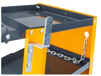 POWERMAT PM-WSP-100T1 Svářečský vozík 4 zásuvky