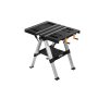 Skládací pracovní stůl Kraft&Dele KD11870, 350 kg